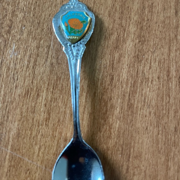 Ornamental spoons from California - Picture 4 of 7